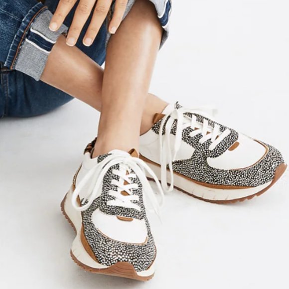 Madewell Shoes - Madwell Kickoff Trainer Sneakers